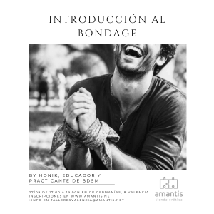 INTRODUCCIÓN AL BONDAGE | VLC [27/09]